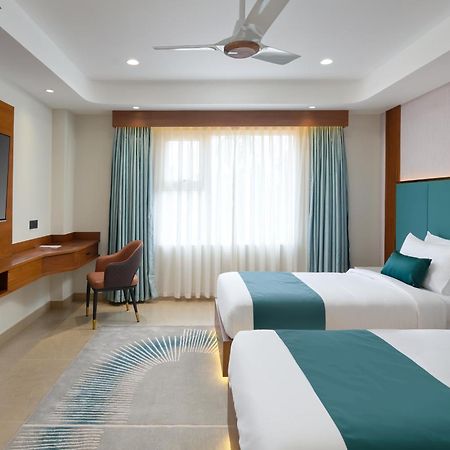 Kowju Airport Hotel Calicut Kondotty Buitenkant foto
