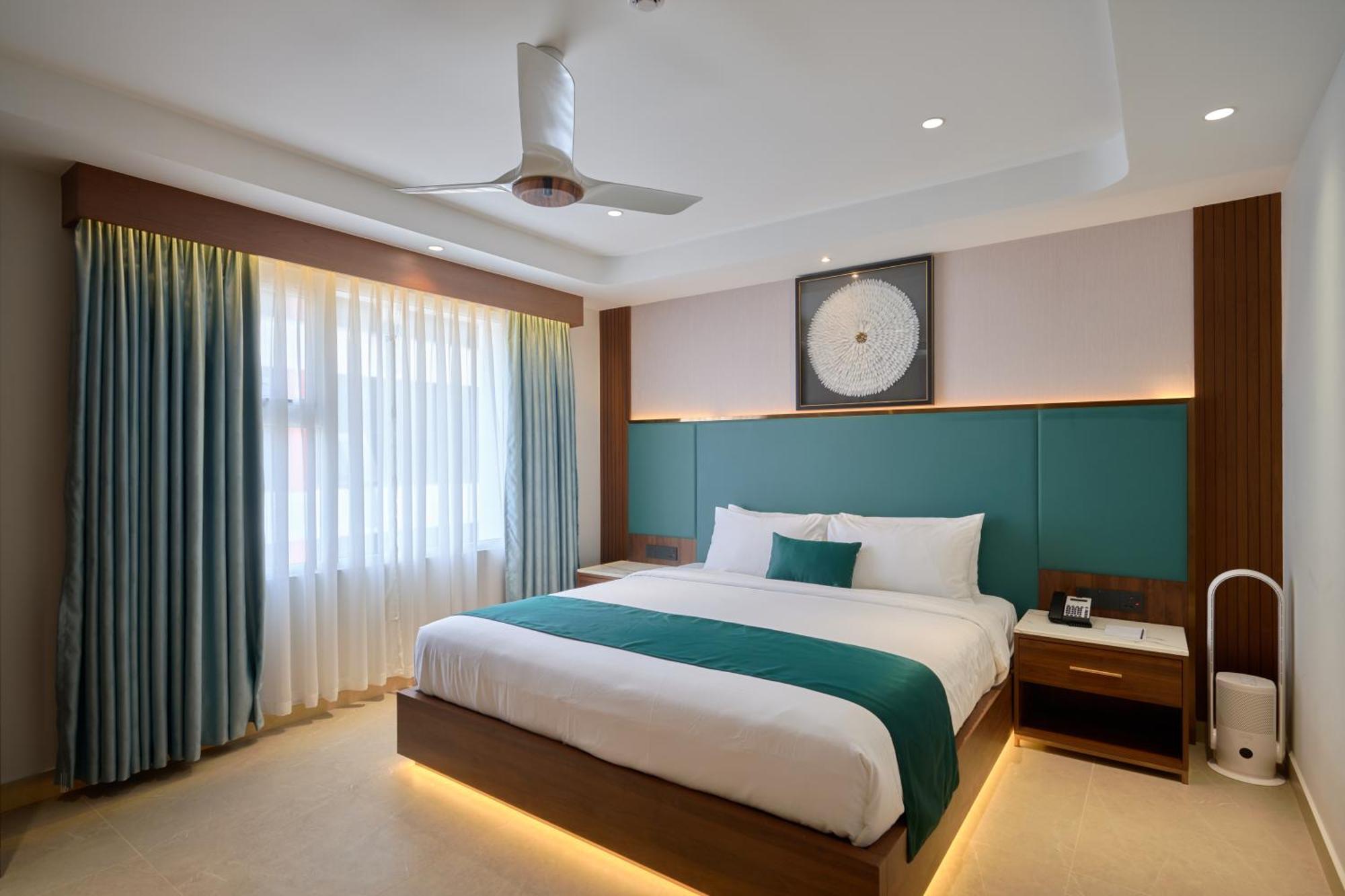Kowju Airport Hotel Calicut Kondotty Buitenkant foto