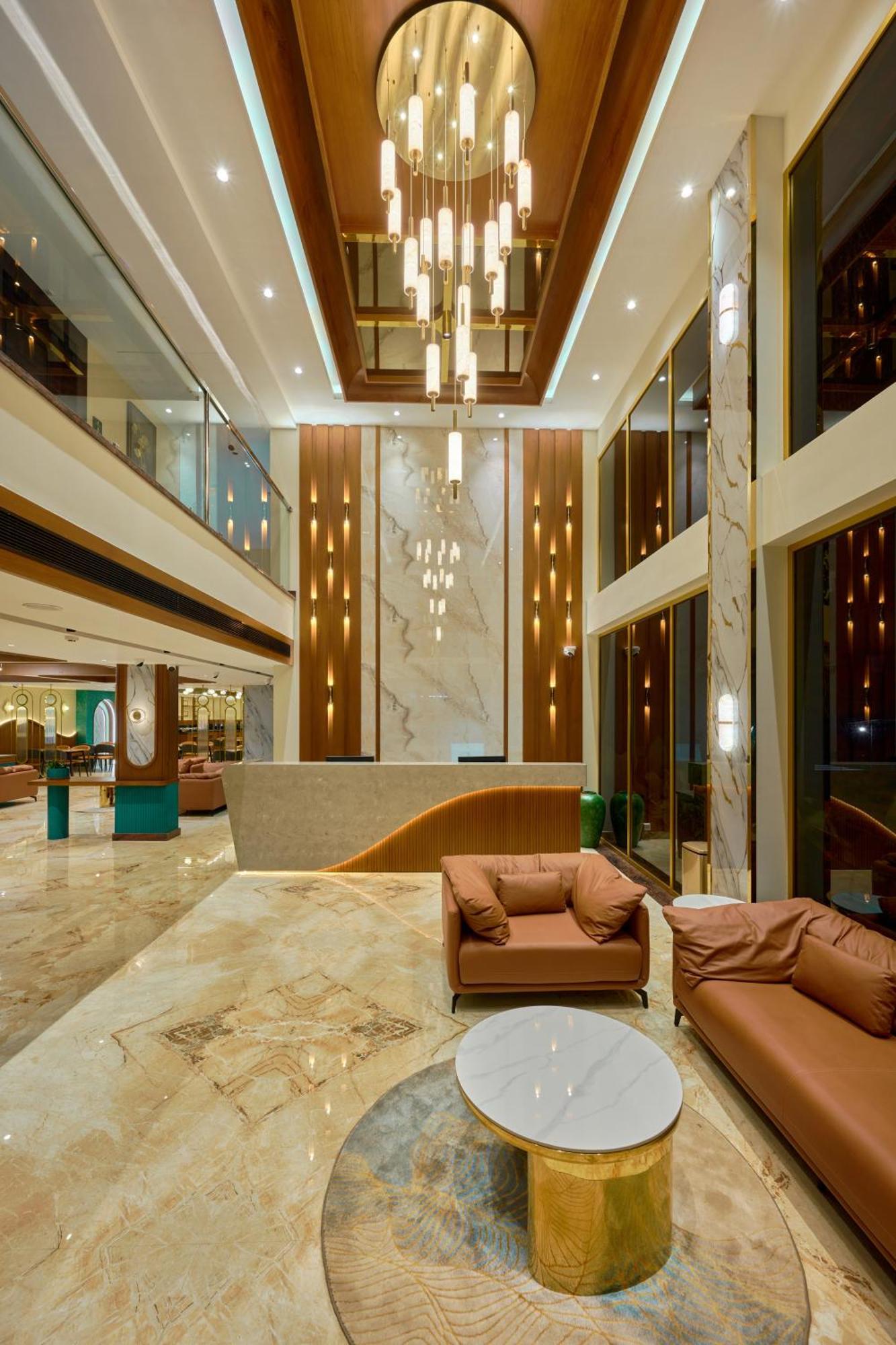Kowju Airport Hotel Calicut Kondotty Buitenkant foto