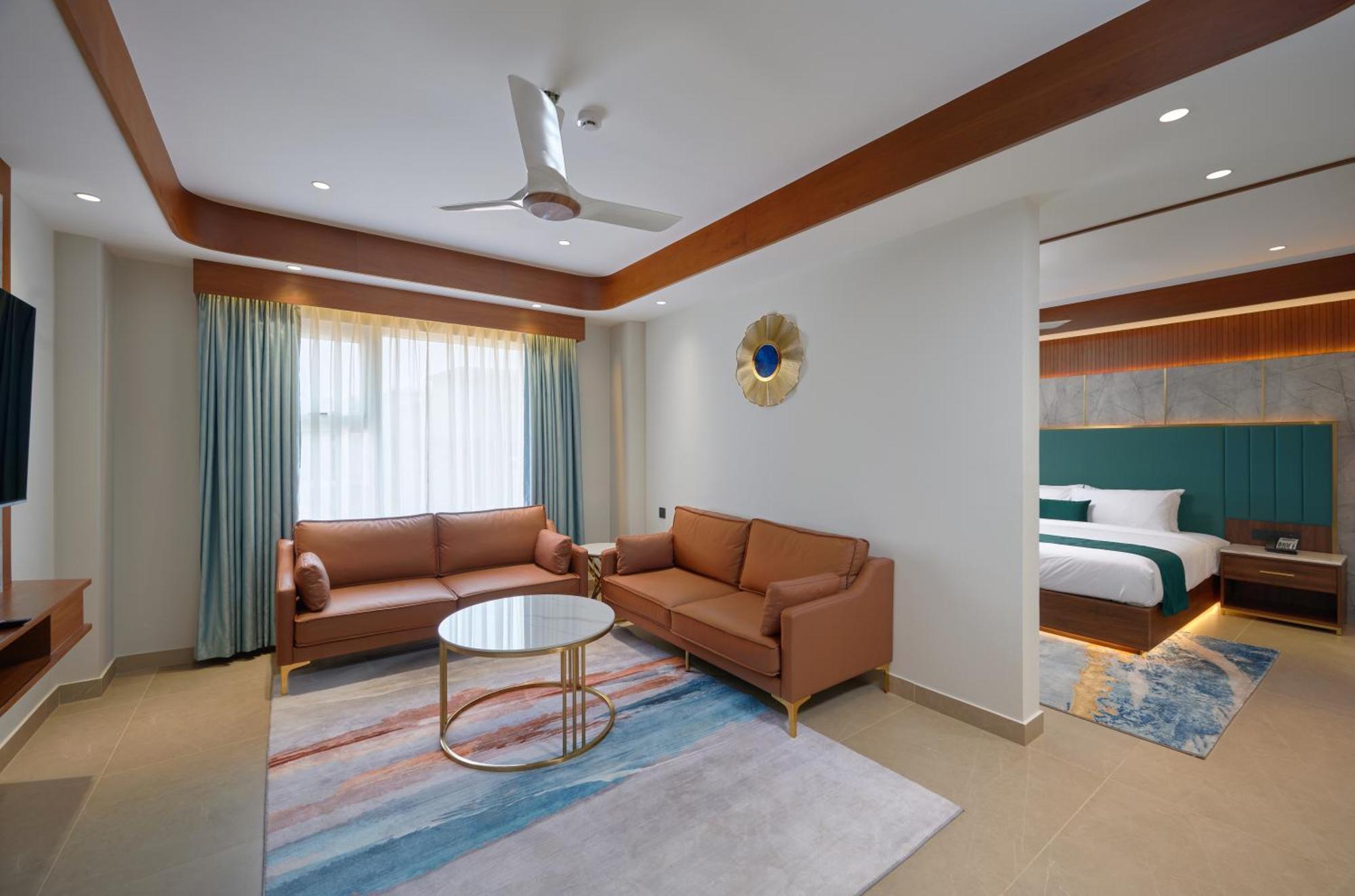 Kowju Airport Hotel Calicut Kondotty Buitenkant foto