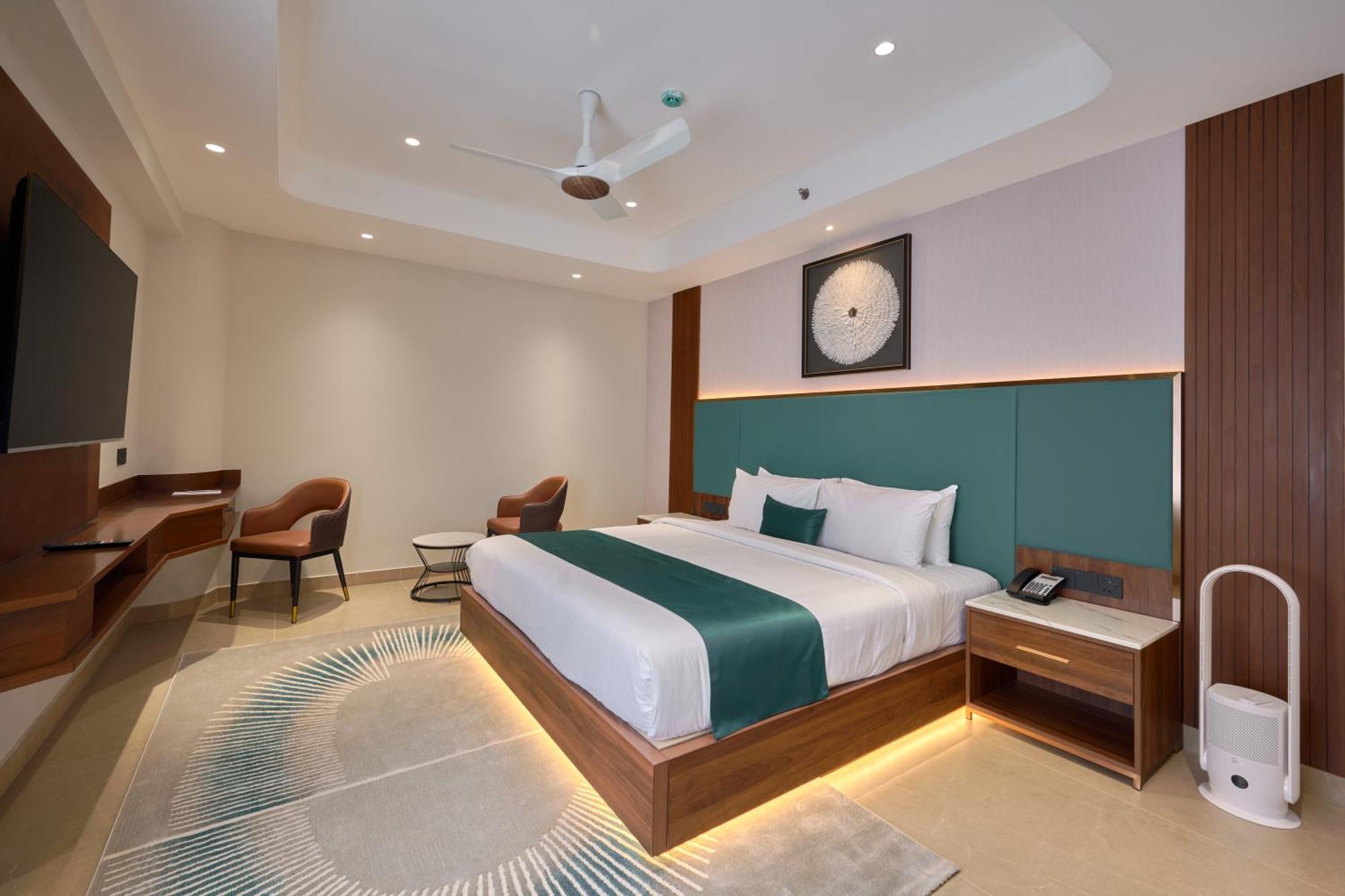 Kowju Airport Hotel Calicut Kondotty Buitenkant foto