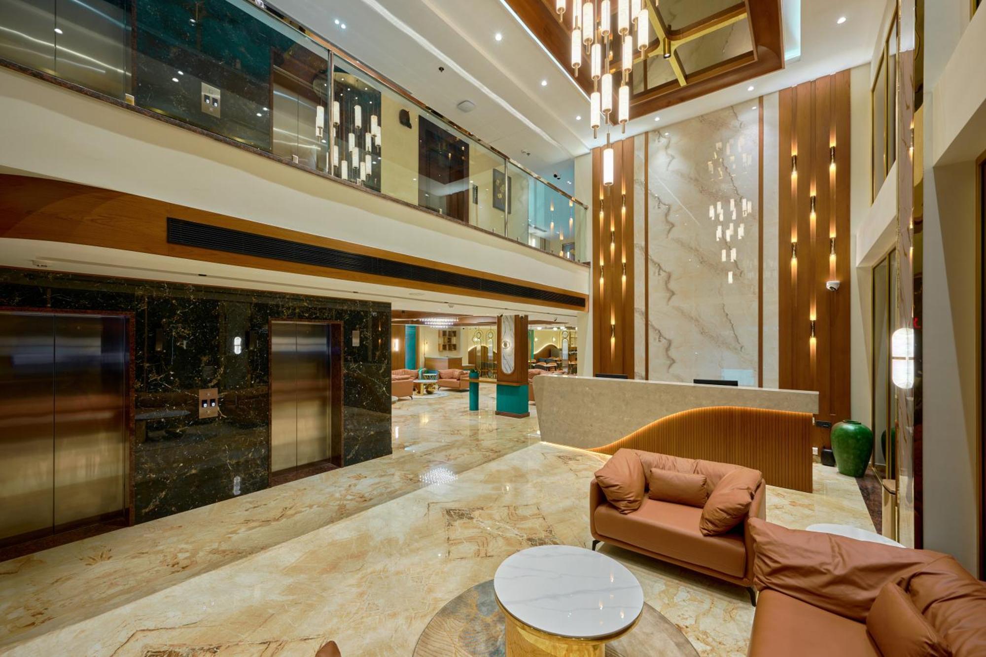 Kowju Airport Hotel Calicut Kondotty Buitenkant foto