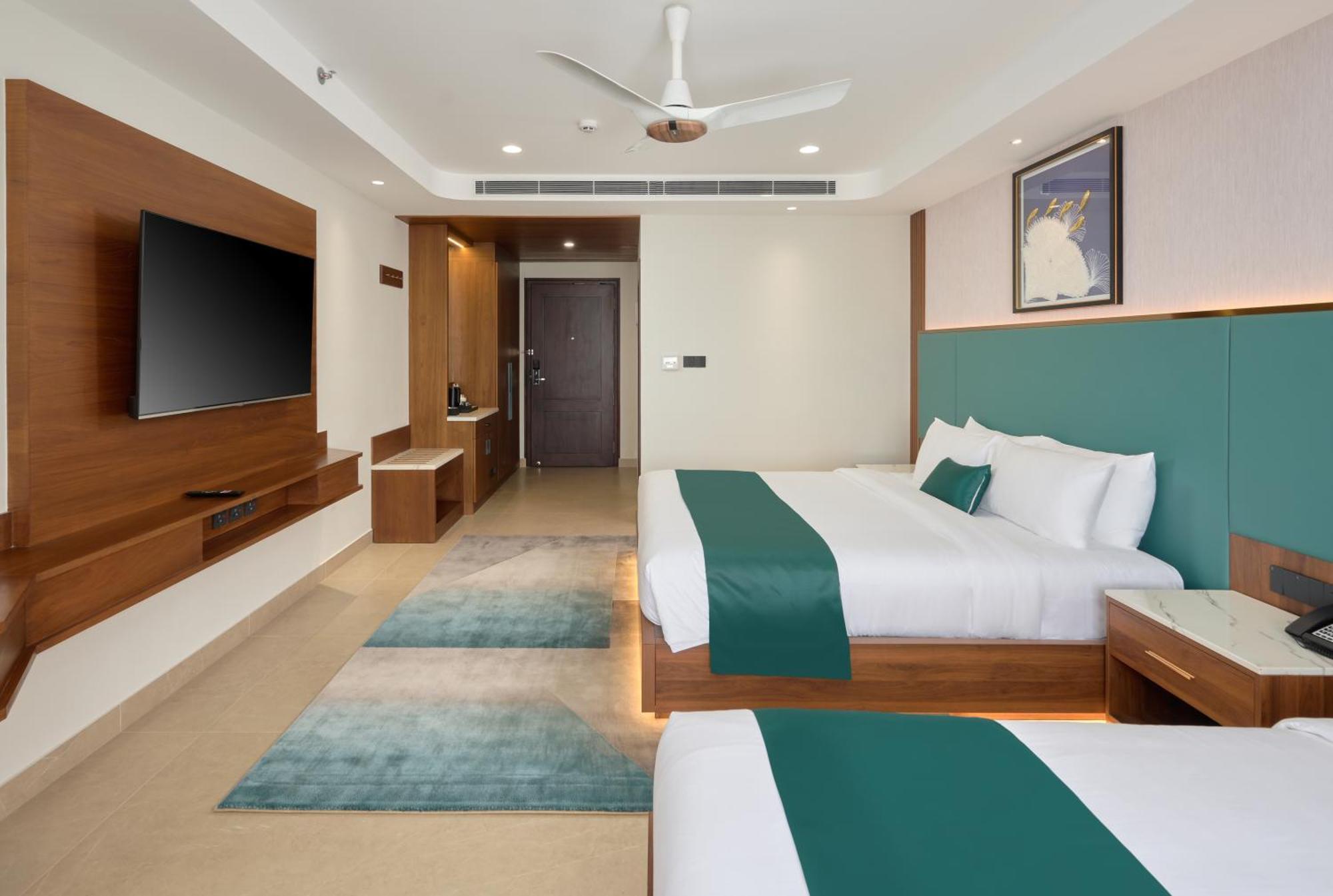 Kowju Airport Hotel Calicut Kondotty Buitenkant foto