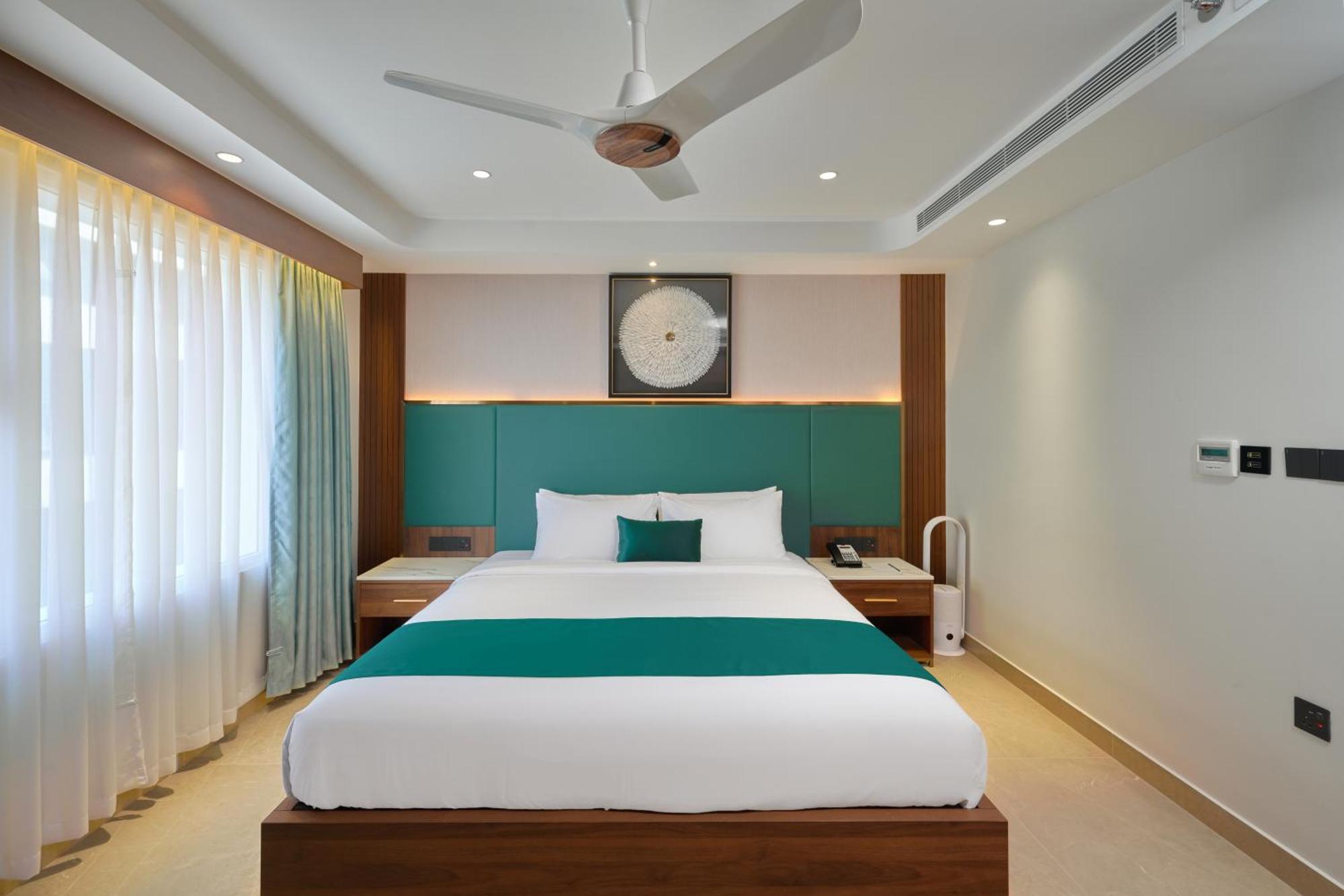 Kowju Airport Hotel Calicut Kondotty Buitenkant foto